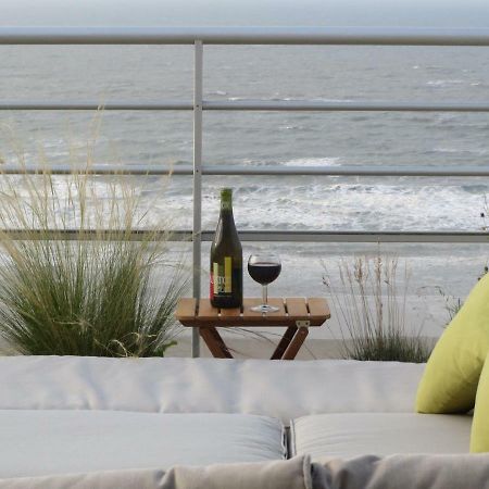 Penthouse Seaflower Blankenberge Bagian luar foto