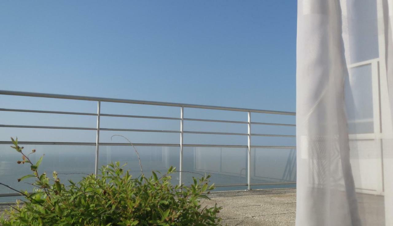 Penthouse Seaflower Blankenberge Bagian luar foto