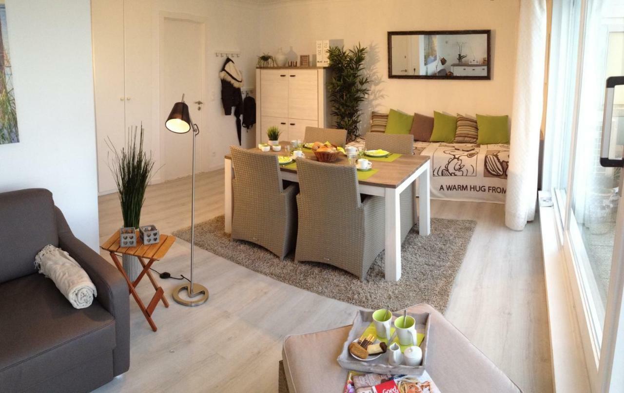 Penthouse Seaflower Blankenberge Bagian luar foto