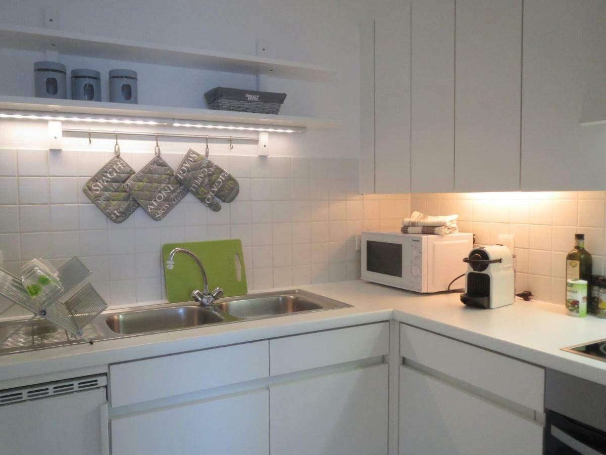 Penthouse Seaflower Blankenberge Bagian luar foto