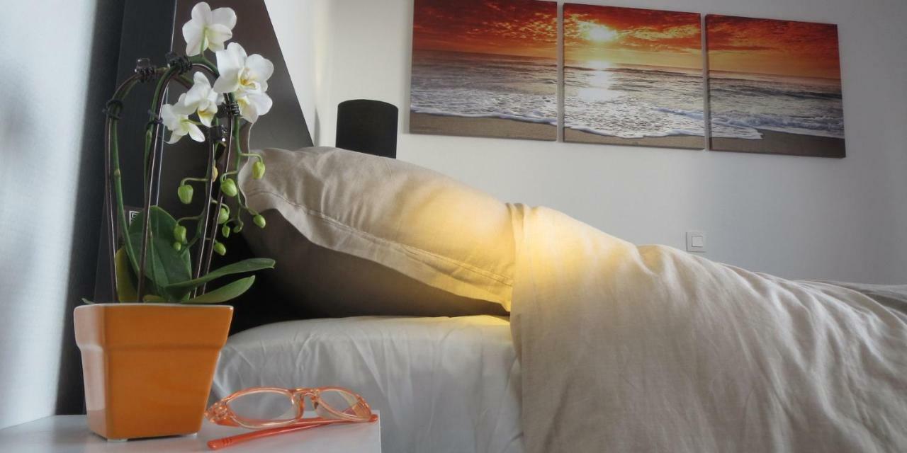 Penthouse Seaflower Blankenberge Bagian luar foto